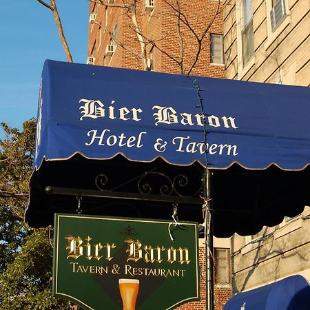 The Baron Hotel Washington Eksteriør bilde
